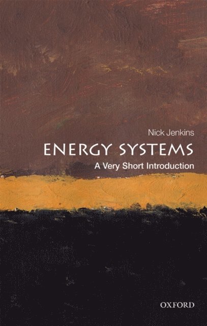 Nick Jenkins - Energy Systems, E-bok