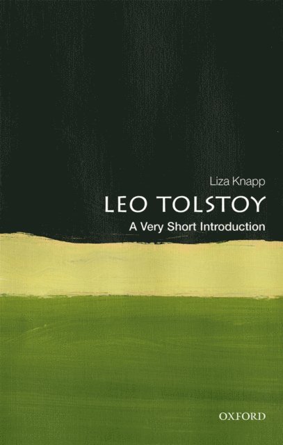 Liza Knapp - Leo Tolstoy, E-bok