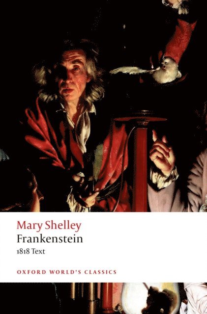 Mary Wollstonecraft Shelley, Nick Groom - Frankenstein, E-bok