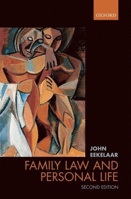John Eekelaar - Family Law and Personal Life, E-bok