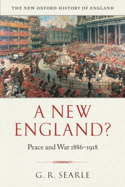 G. R. Searle - New England?, E-bok