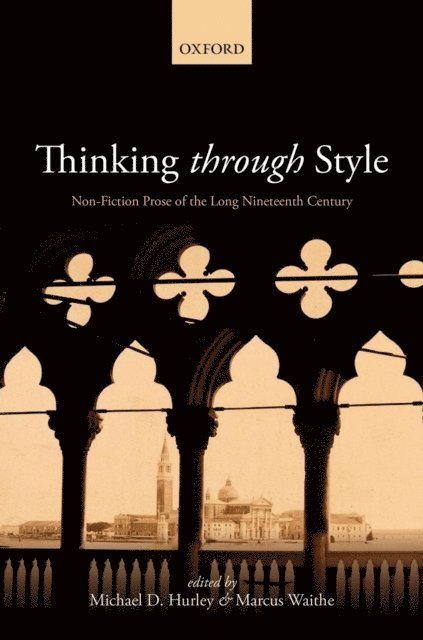 Marcus Waithe, Michael D. Hurley - Thinking Through Style, E-bok