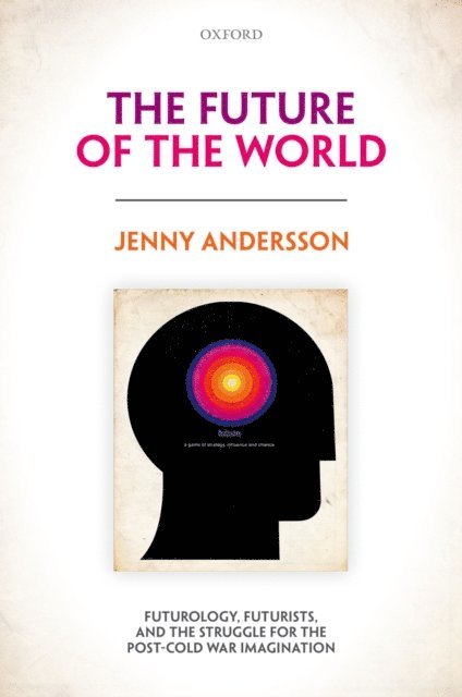 Jenny Andersson - Future of the World, E-bok
