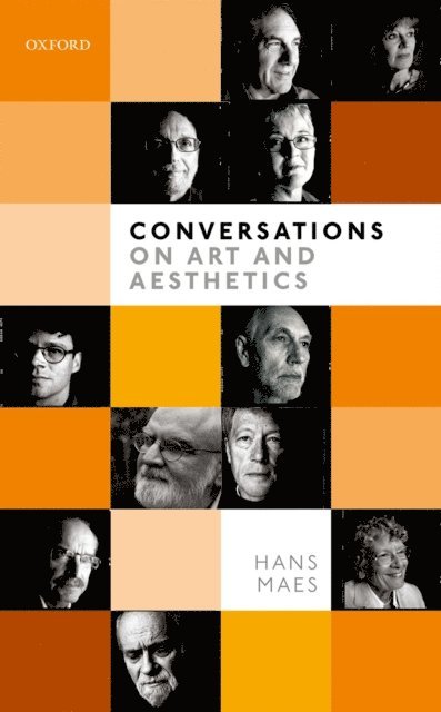 Hans Maes - Conversations on Art and Aesthetics, E-bok
