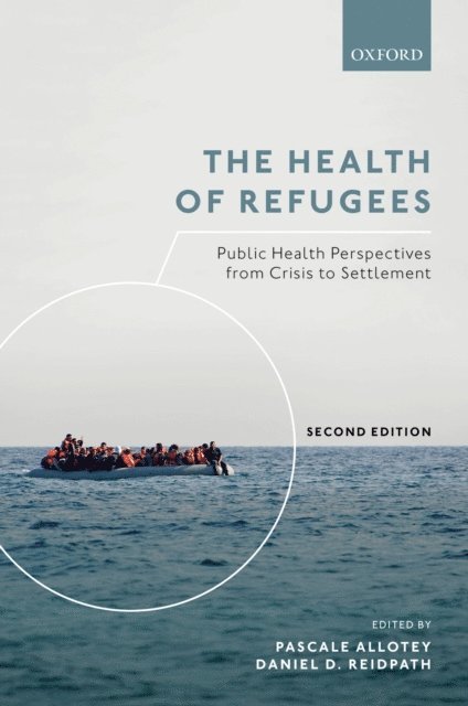Daniel Reidpath, Pascale Allotey - Health of Refugees, E-bok
