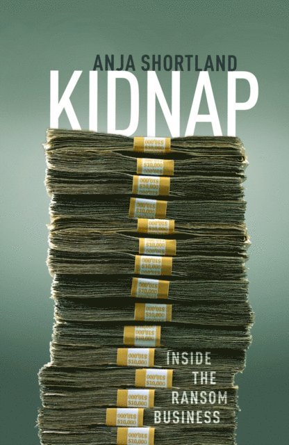Anja Shortland - Kidnap, E-bok