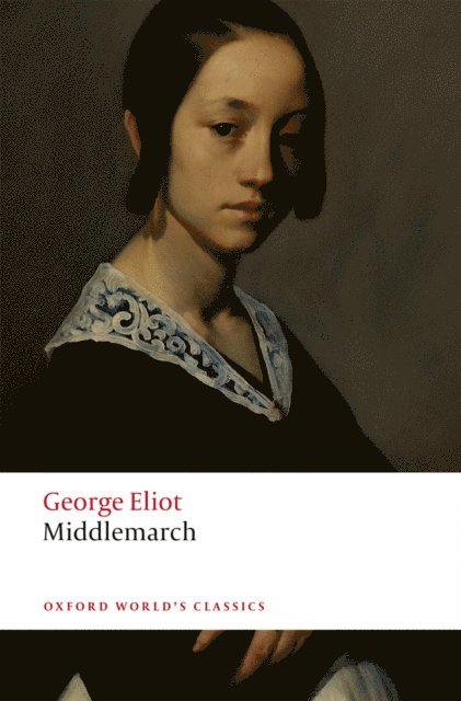 George Eliot, David Carroll - Middlemarch, E-bok