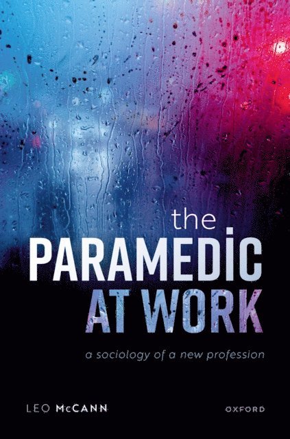 Leo McCann - Paramedic at Work, E-bok