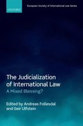 Judicialization of International Law