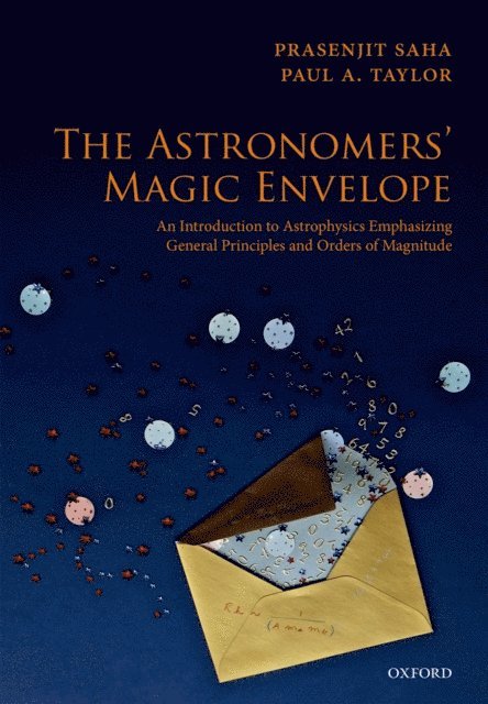 Paul A. Taylor, Prasenjit Saha - Astronomers' Magic Envelope, E-bok