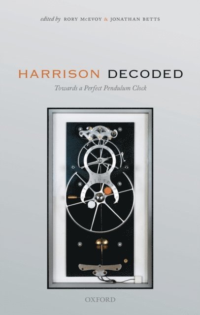 Jonathan Betts, Rory McEvoy - Harrison Decoded, E-bok