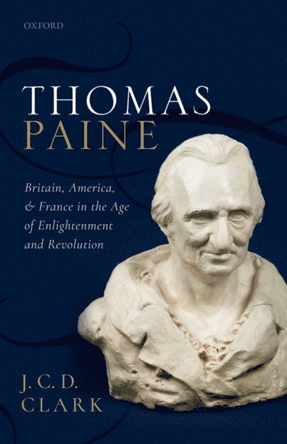 J. C. D. Clark - Thomas Paine, E-bok