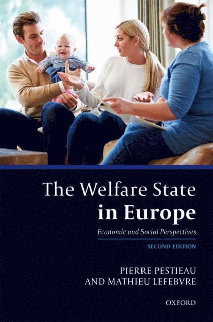 Mathieu Lefebvre, Pierre Pestieau - Welfare State in Europe, E-bok