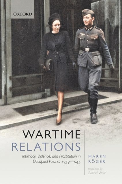 Maren Roger - Wartime Relations, E-bok. Tillgänglighet: Lägg i varukorg