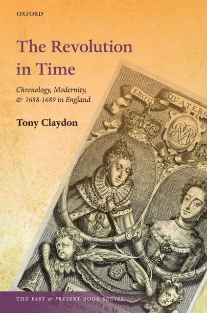 Tony Claydon - Revolution in Time, E-bok