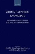 Virtue, Happiness, Knowledge