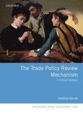 Trade Policy Review Mechanism