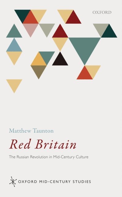 Matthew Taunton - Red Britain, E-bok