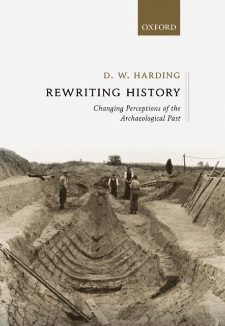 Dennis Harding - Rewriting History, E-bok