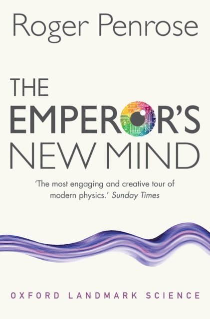 Roger Penrose - Emperor's New Mind, E-bok