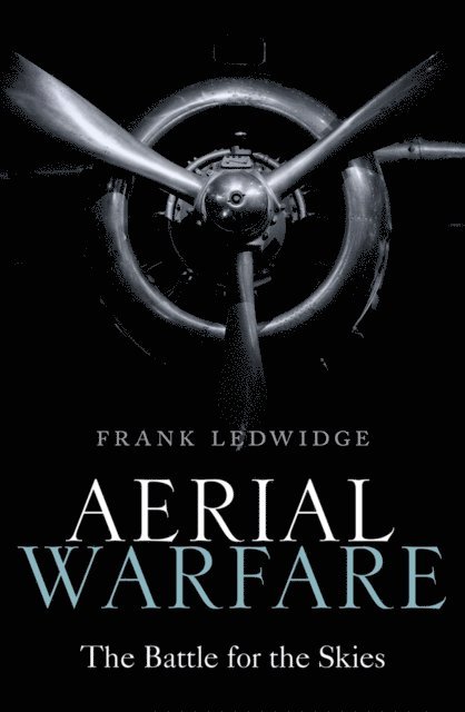 Frank Ledwidge - Aerial Warfare, E-bok