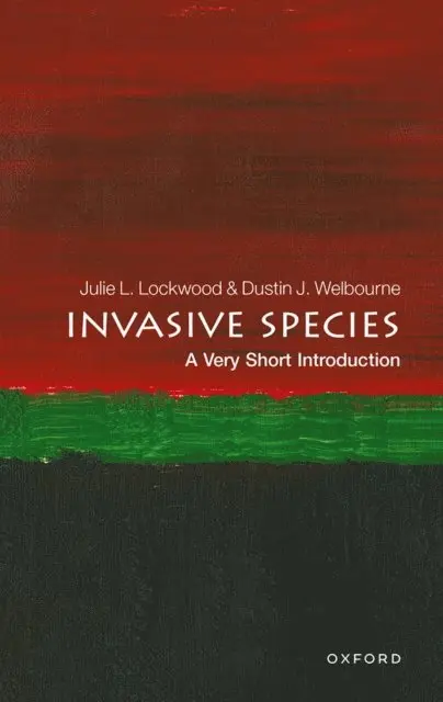 Dustin J. Welbourne, Julie Lockwood - Invasive Species, E-bok. Tillgänglighet: Lägg i varukorg