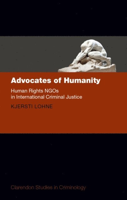 Kjersti Lohne - Advocates of Humanity, E-bok