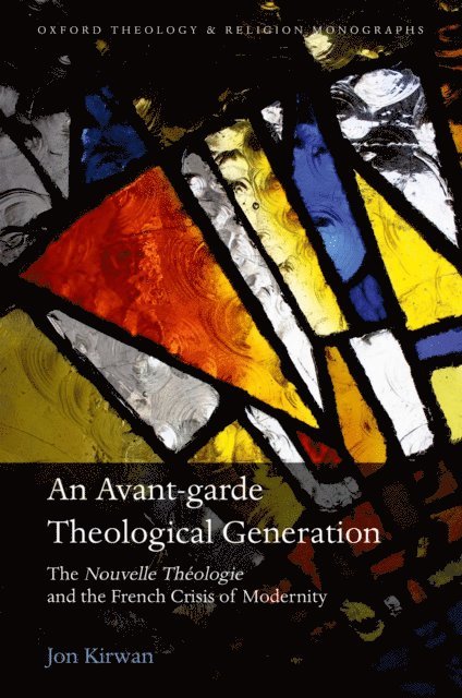Jon Kirwan - Avant-garde Theological Generation, E-bok