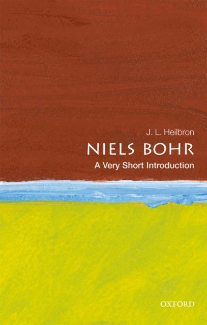 J. L. Heilbron - Niels Bohr, E-bok