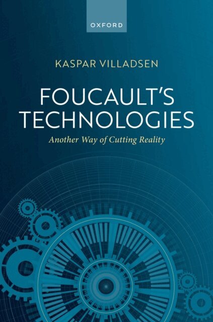 Kaspar Villadsen - Foucault's Technologies, E-bok