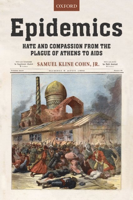 Samuel K. Cohn Jr. - Epidemics, E-bok