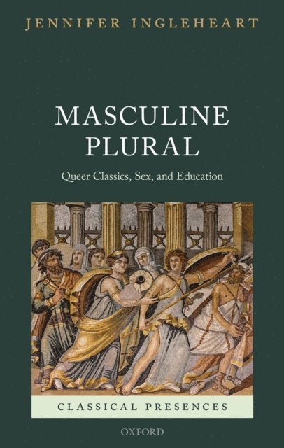 Jennifer Ingleheart - Masculine Plural, E-bok