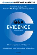 Concentrate Questions and Answers Evidence