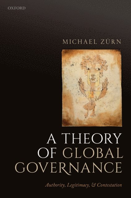 Michael ZArn - Theory of Global Governance, E-bok