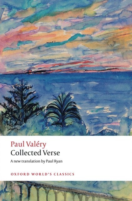 Paul Valery - Collected Verse, E-bok. Tillgänglighet: Lägg i varukorg