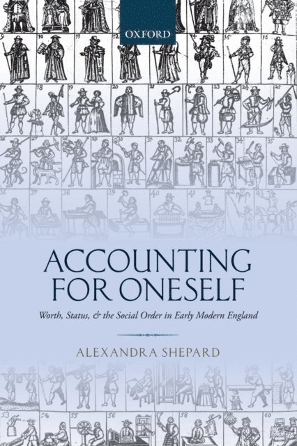 Alexandra Shepard - Accounting for Oneself, E-bok