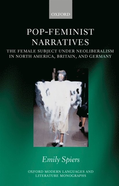 Emily Spiers - Pop-Feminist Narratives, E-bok