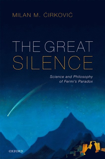 Milan M. Cirkovic - Great Silence, E-bok. Tillgänglighet: Lägg i varukorg