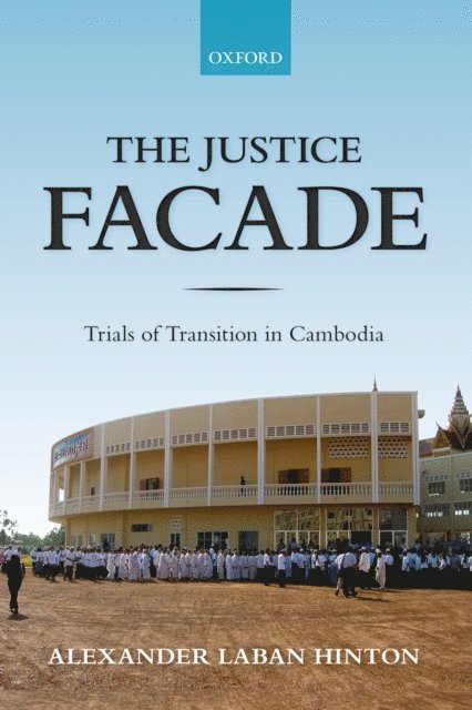 Alexander Hinton - Justice Facade, E-bok