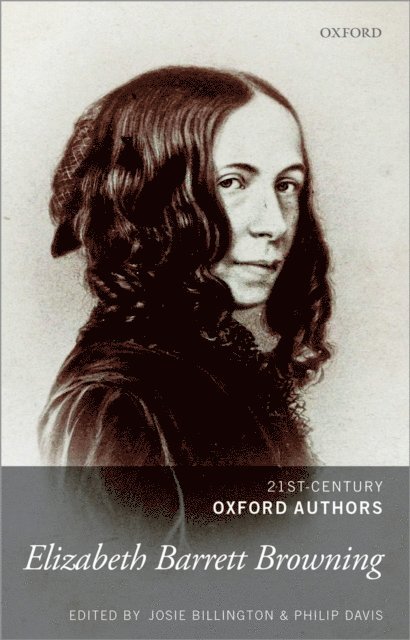 Philip Davis, Josie Billington - Elizabeth Barrett Browning, E-bok