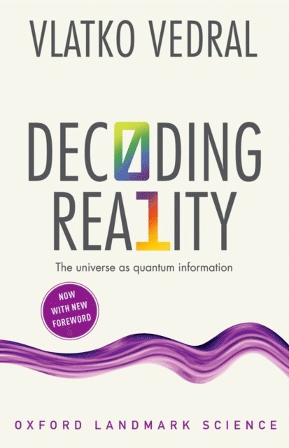 Vlatko Vedral - Decoding Reality, E-bok