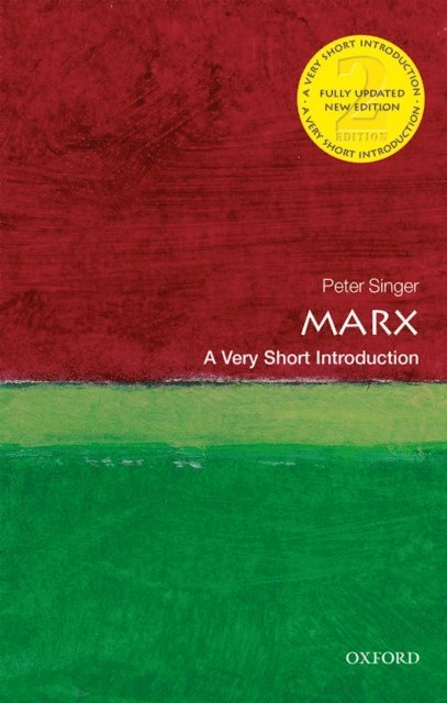 Peter Singer - Marx, E-bok