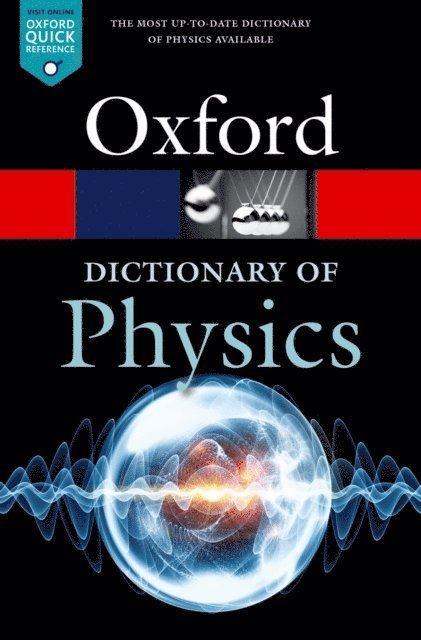 Jonathan Law, Richard Rennie - Dictionary of Physics, E-bok