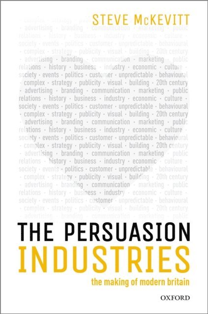 Steven McKevitt - Persuasion Industries, E-bok. Tillgänglighet: Lägg i varukorg