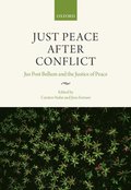 Just Peace After Conflict