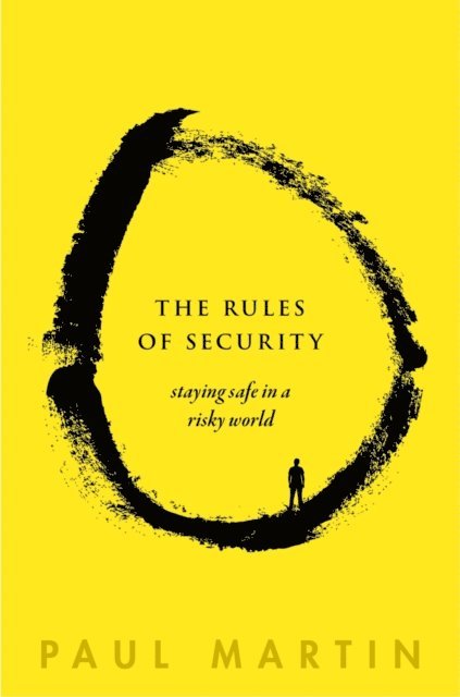 Paul Martin - Rules of Security, E-bok