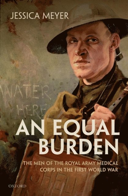 Jessica Meyer - Equal Burden, E-bok