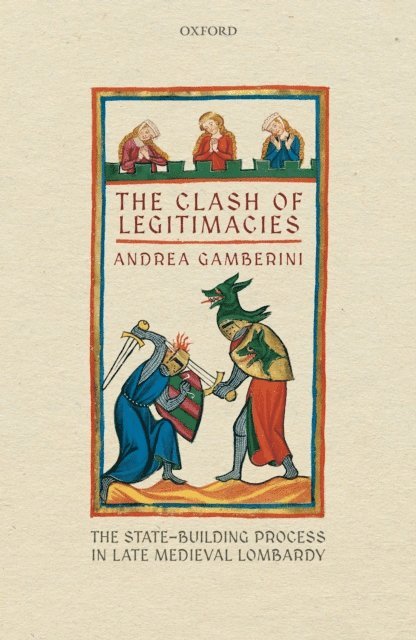 Andrea Gamberini - Clash of Legitimacies, E-bok