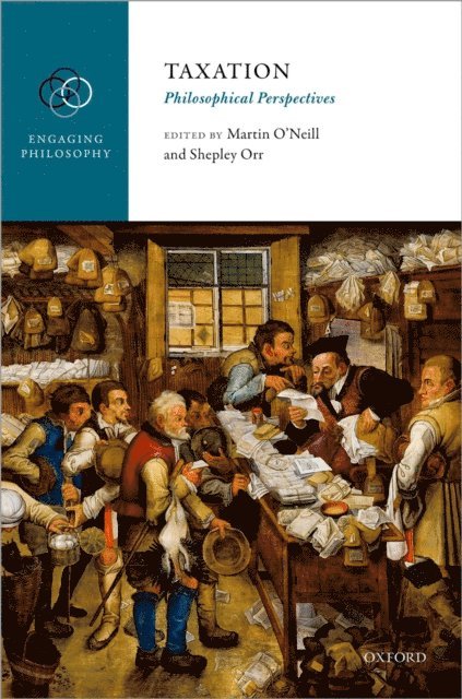 Shepley Orr, Martin O'Neill - Taxation, E-bok