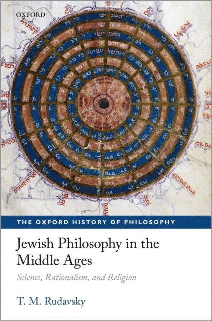 T. M. Rudavsky - Jewish Philosophy in the Middle Ages, E-bok